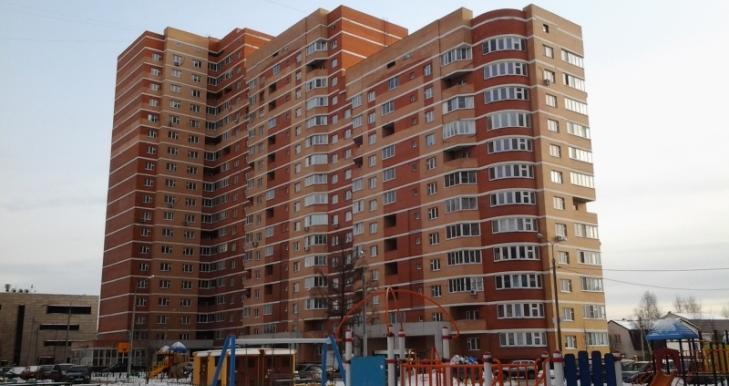 фото ЖК "На ул. Чехова" Москва Щербинка - 1